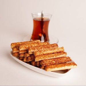 Glutensiz Çubuk Susamlı