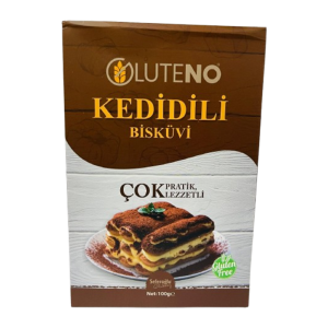 Gluteno Kedi Dili Pratik ve Lezzetli 100g