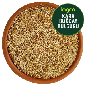 İngro Glutensiz Karabuğday Bulguru 500 g