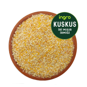 Glutensiz Kuskus (İri Mısır İrmiği) 250 g