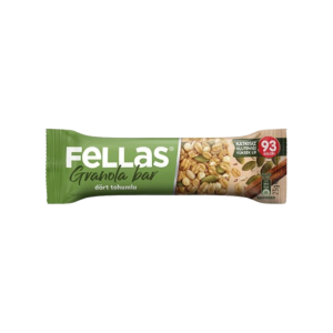 Fellas Granola Bar Dört Tohumlu
