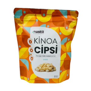 Kinoa Glutensiz Cips