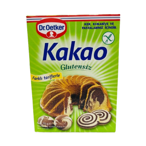 Glutensiz Kakao 70 gram