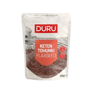 Duru Keten Tohumu 250g
