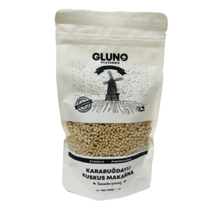 Gluno Glutensiz Karabuğdaylı Kuskus Makarna 200g