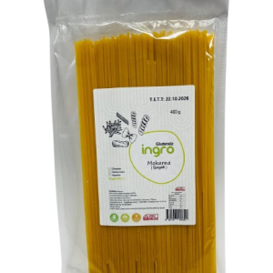 İngro Glutensiz Makarna (spagetti) 400 g