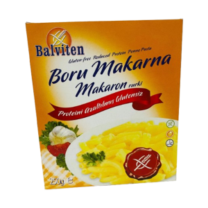 Balviten Boru Makarna