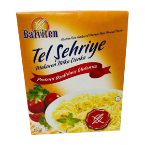 Balviten Glutensiz Tel Şehriye 250g
