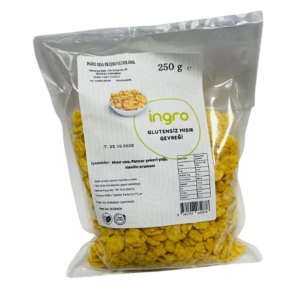 İngro Glutensiz mısır gevreği 250g