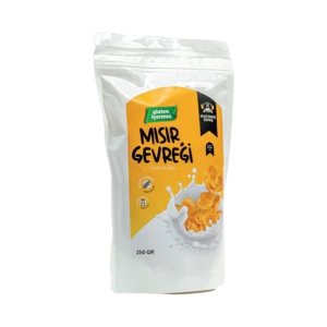 Glutensiz Mısır Gevreği 250gr