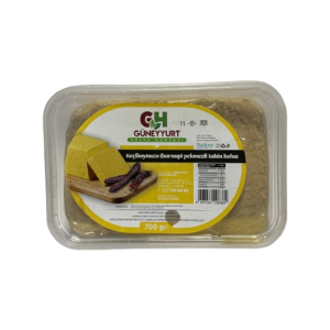 Güneyyurt Keçiboynuzu Pekmezli Tahin Helvası 700g (Ermenek helvası)