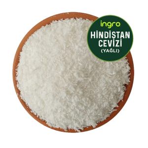 Glutensiz Hindistan Cevizi (yağlı) 250 g