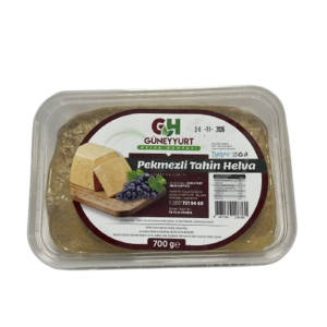 Uzunsan Pekmezli Tahin Helva 700g