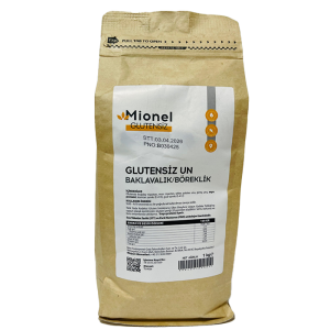 Mionel Glutensiz un Baklava/Böreklik