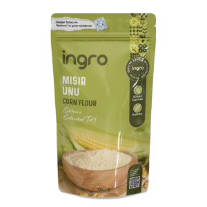 Glutensiz Mısır Unu 700 g - İngro