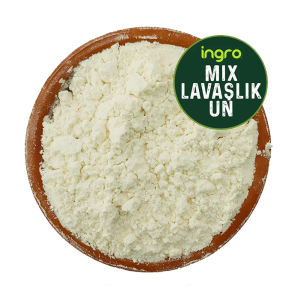 Mix Glutensiz Lavaşlık Un 500 g