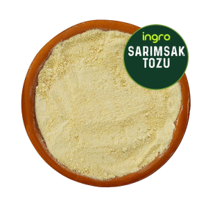 Glutensiz Sarımsak Tozu 250 g