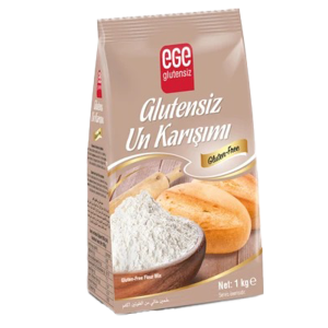 Ege Glutensiz Un Karışımı Gluten Free 1000 gr