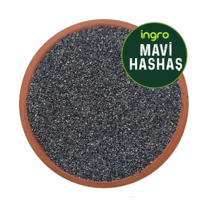 Mavi Haşhaş Ezmesi 250 g