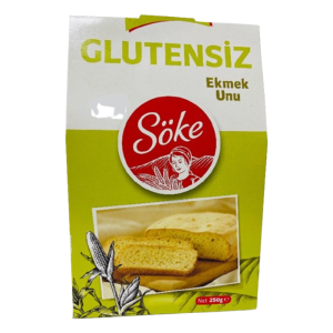 Söke Glutensiz Ekmek Unu