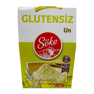 Söke Glutensiz Un