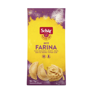 Glutensiz Paket Mix Farina Un