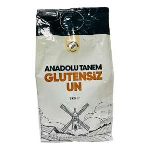 Anadolu Tanem Glutensiz Un 1 KG