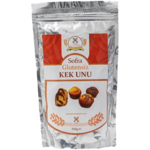 Sofra Glutensiz Ekmek Unu 500 GR